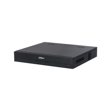 NVR IP WizSense de 16 canales con PoE