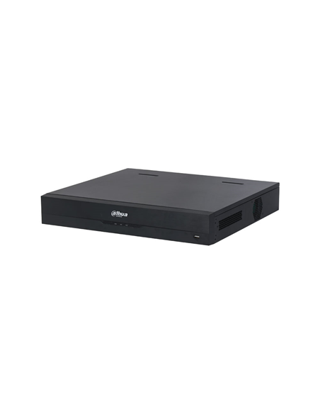 NVR IP WizSense de 16 canales con PoE