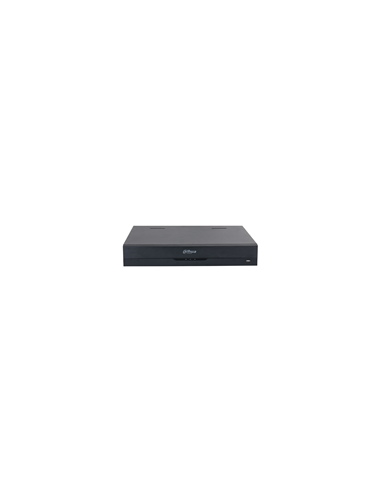 NVR IP WizSense de 16 canales con PoE