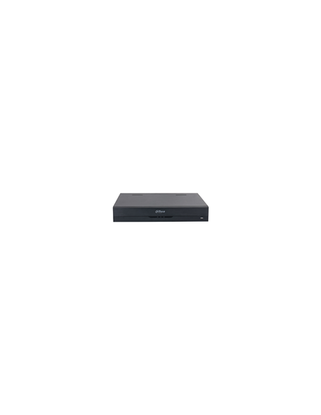 NVR IP WizSense de 16 canales con PoE