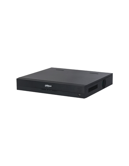 NVR IP WizSense de 16 canales con PoE