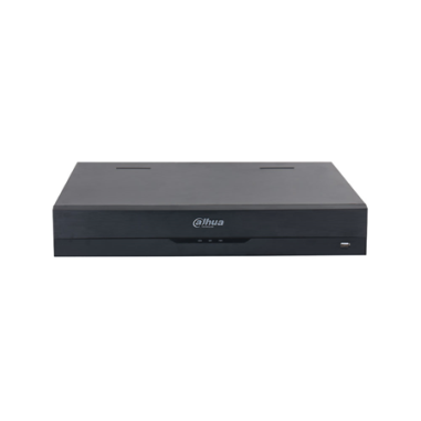 NVR IP Dahua WizSense 32 Canales 16 PoE...