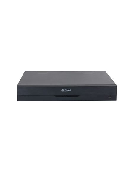 NVR IP Dahua WizSense 32 Canales 16 PoE DHI-NVR5432-16P-EI