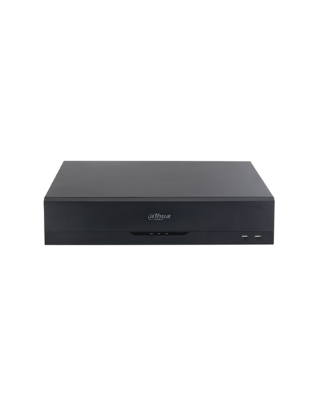 NVR IP WizSense de 32 canales y 16 PoE