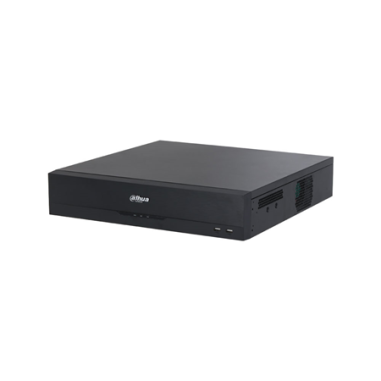 NVR IP WizSense de 32 canales y 16 PoE