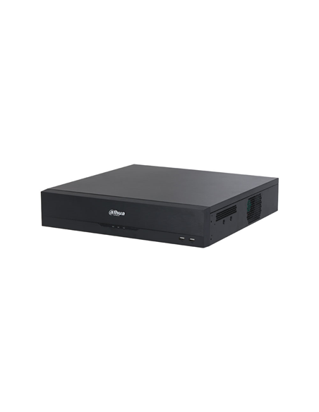 NVR IP WizSense de 32 canales y 16 PoE
