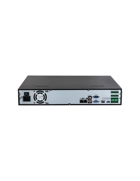 NVR IP Dahua WizSense de 32 canales
