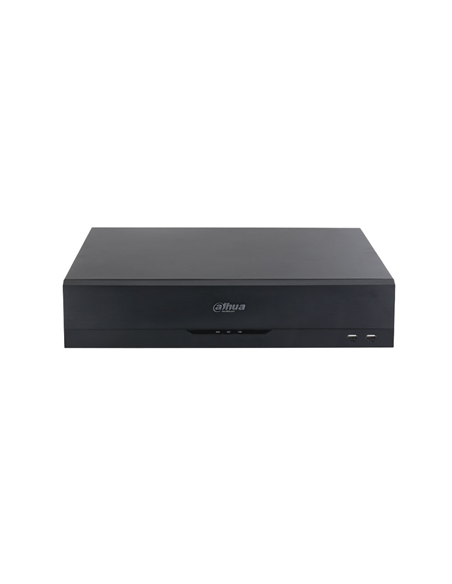 NVR Dahua WizSense 64 Canales 16 PoE DHI-NVR5864-16P-EI