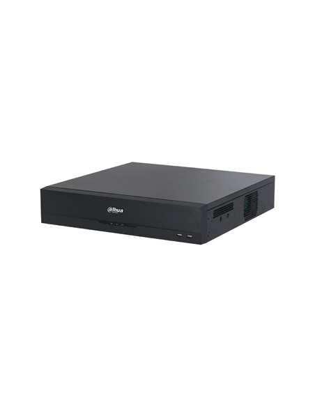 NVR Dahua WizSense 64 Canales 16 PoE DHI-NVR5864-16P-EI