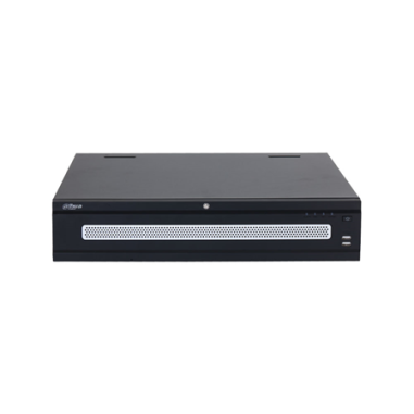 NVR IP Dahua WizMind 64 Canales 8 HDD...