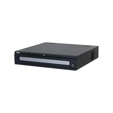 NVR IP Dahua WizMind 64 Canales 8 HDD...