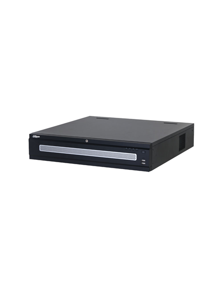 NVR IP Dahua WizMind 64 Canales 8 HDD DHI-NVR608H-64-XI