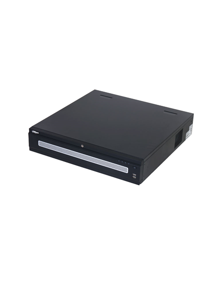 NVR IP Dahua WizMind 64 Canales 8 HDD DHI-NVR608H-64-XI