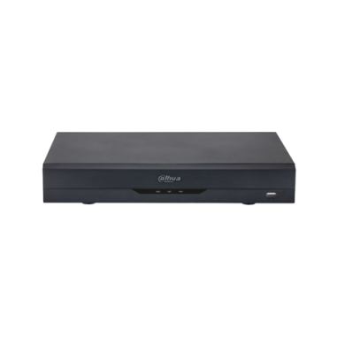 XVR Dahua 4 Canales 5MP 5 en 1 DH-XVR5104HE-I3...