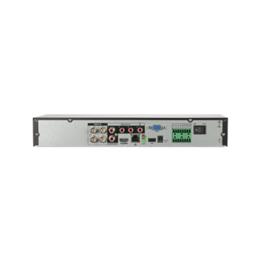 XVR Dahua 4 Canales 5MP 5 en 1 DH-XVR5104HE-I3...