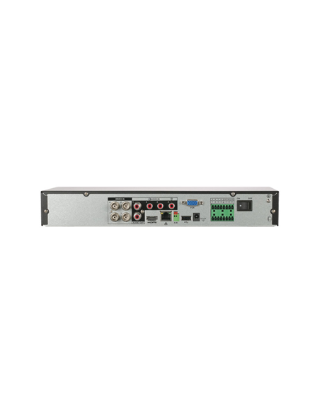 XVR Dahua 4 Canales 5MP 5 en 1 DH-XVR5104HE-I3 V3.0