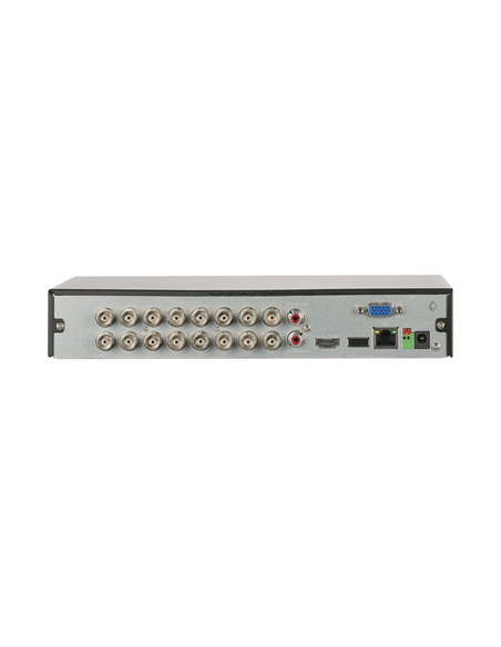 XVR Dahua DH-XVR4116HS-I V2.0 16 Canales 1080N H.265+ SMD Plus