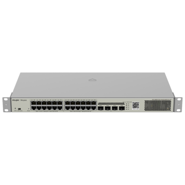 Switch Cloud Capa 2 24 puertos RJ45 Gigabit 4...