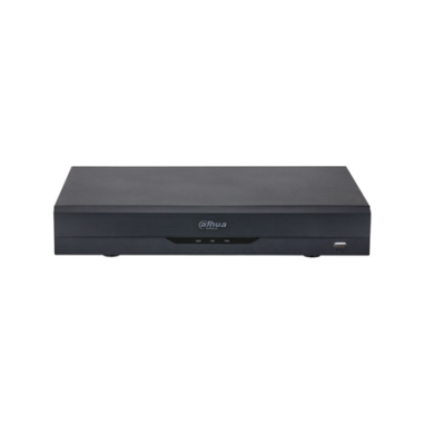 XVR Dahua DH-XVR5108H-I3 8 Canales 5MP con SSD 1TB