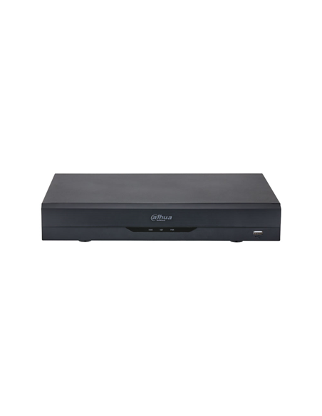 XVR Dahua DH-XVR5108H-I3 8 Canales 5MP con SSD 1TB