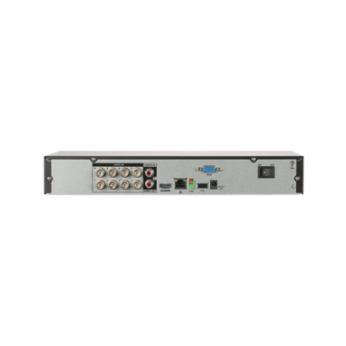 XVR Dahua DH-XVR5108H-I3 8 Canales 5MP con SSD 1TB