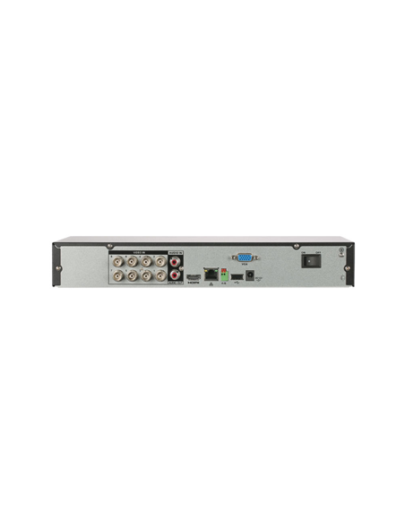 XVR Dahua DH-XVR5108H-I3 8 Canales 5MP con SSD 1TB