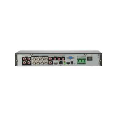 XVR Dahua DH-XVR5108HE-I3 8 Canales 5MP con SSD...