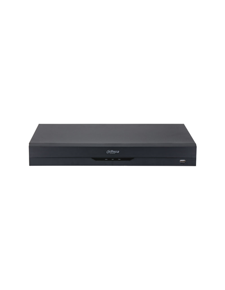 XVR Dahua DH-XVR5208AN-4KL-I3 8 Canales 4K con Inteligencia Artificial
