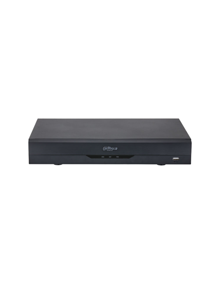 XVR Dahua 16 Canales 4K con Inteligencia Artificial DH-XVR5116HE-4KL-I3