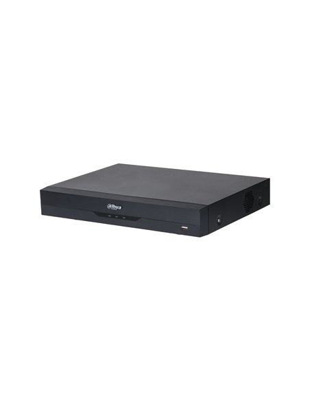 XVR Dahua 16 Canales 4K con Inteligencia Artificial DH-XVR5116HE-4KL-I3