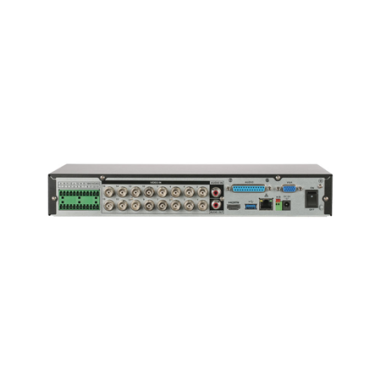 XVR Dahua 16 Canales 4K con Inteligencia...