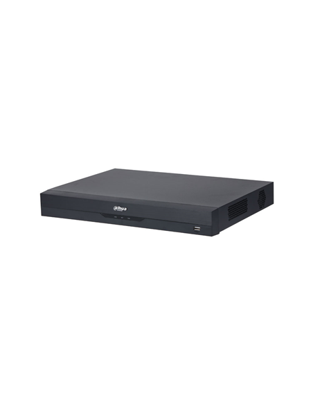 XVR Dahua 16 Canales 4K con IA, 5 en 1 y SMD Plus