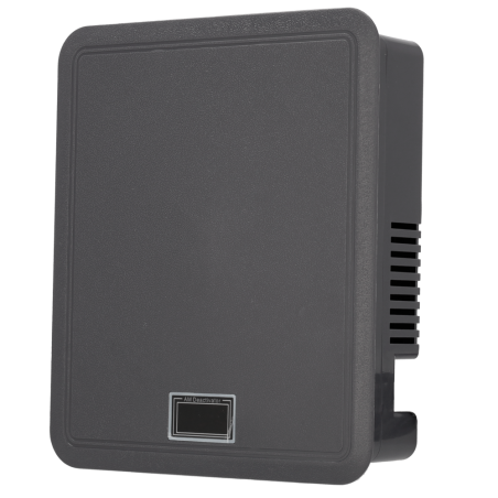 Desactivador antihurto EAS  Desactivador electrónico de sobremesa  Tecnología AM 58 kHz  Para etiquetas de pegatina
