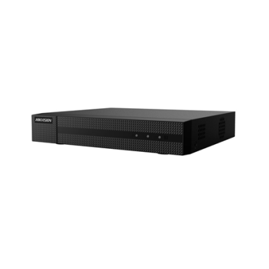DVR 5 en 1 Serie HiWatch™ de HIKVISION® H.265...
