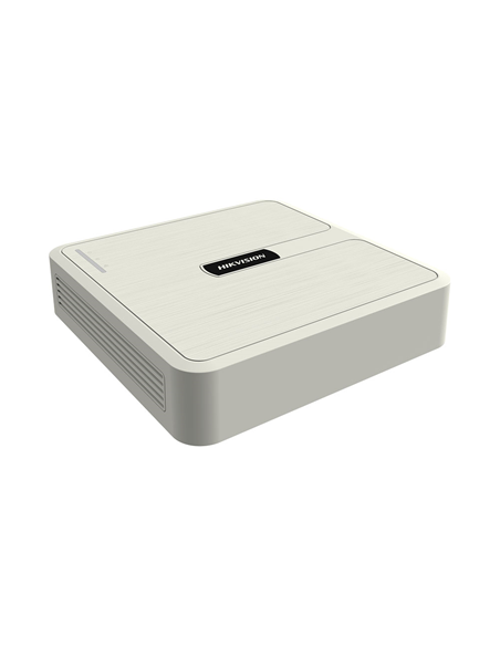 DVR 5 en 1 Serie HiWatch™ de HIKVISION® de 8 canales H.265 Pro+/H.265 Pro 8 canales BNC 1080P + 2 canales IP 5MP