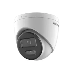 Domo IP, Hikvision, Óptica fija, 4Mpx, Exterior...