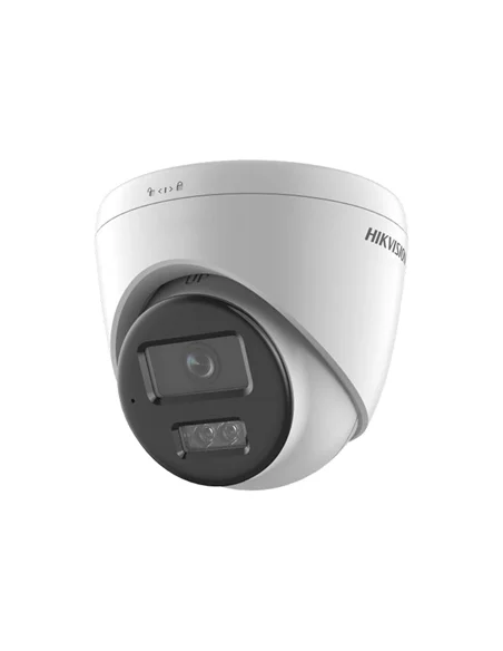 Domo IP, Hikvision, Óptica fija, 4Mpx, Exterior HWI-T240H(2.8mm)(C)