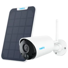 Reolink Cámara WiFi a Batería con Panel Solar 5MP IR 10 m...