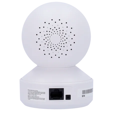 Reolink Cámara PT WiFi Dual E330 4MP con seguimiento automático