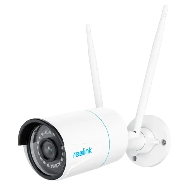Cámara Wifi Dual-Band W320 5MP Super HD IR 30m