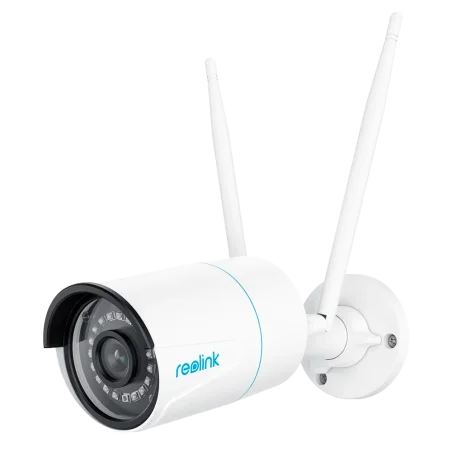 Cámara Wifi Dual-Band W320 5MP Super HD IR 30m