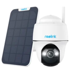 Reolink Cámara WiFi a Batería con Panel Solar 5MP - IR 10...
