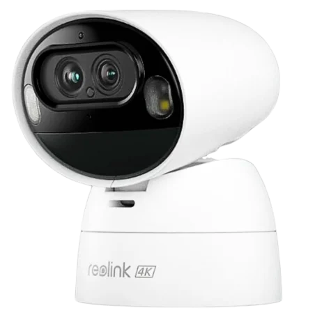 Reolink Camara WiFi a Batería Argus B730 4K / 8MP + 2MP / IR 30 m / Modo Color Nocturno