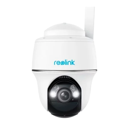 Reolink Cámara 4G a Batería G430 5MP con detección PIR