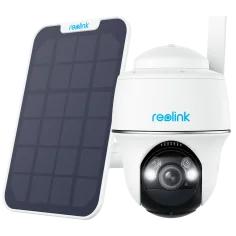Reolink Cámara wifi a Batería con Panel Solar Go Series...