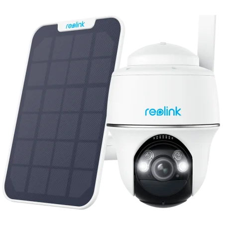 Reolink Cámara WiFi a Batería G430 5MP con Panel Solar