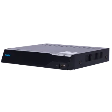Grabador Reolink NVR 8 canales PoE 4K + 12 MP...