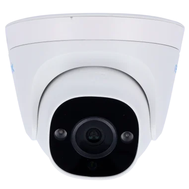 Reolink Cámara IP PoE P324 5MP Super HD IR 30 m...