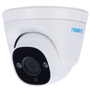 Reolink Cámara IP PoE P324 5MP Super HD IR 30 m...