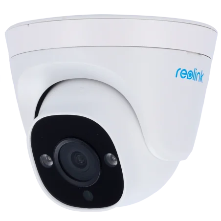 Reolink Cámara IP PoE P324 5MP Super HD IR 30 m / PoE